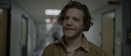 Ryan M. Shaw in Blowback (2022)