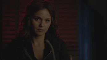 Leslie-Anne Panaligan in The Vampire Diaries (2009)
