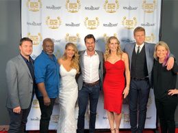 Angela Smeraldi, Alexandra Keller, Lexie Findarle Trivundza, Nick Trivundza, Benedict Mazurek, Alexander Harris, and And