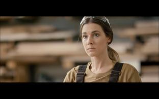 Still of Lisa Solberg on 