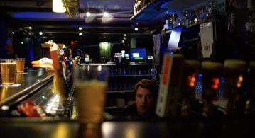 Connor Murray in Last Call (2022)