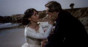 Marlon Brando and Pina Pellicer in One-Eyed Jacks (1961)