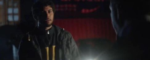 Taheen Modak and Phil Gwilliam in Doggerland