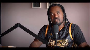 Anthony Kavanagh in Amour suprême (2020)