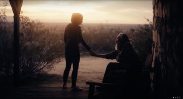 Still from The Collector