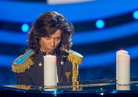 Adéla Gondíková in Tvoje tvár má známý hlas (2016)