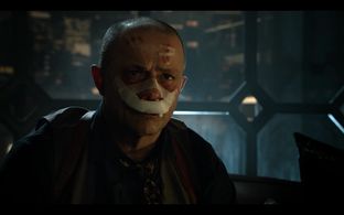 As 'Boris' in 'Gotham'