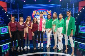 Dingdong Dantes, Mads Ramboyong, Jeanette Fernando, Gionna Cabrera, Lougee Basabas, Aia De Leon, Elaine Kay Moll, Ma. De