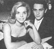 Jenny Maxwell and Paul Rapp