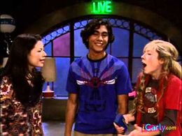 ICarly Pilot Episode