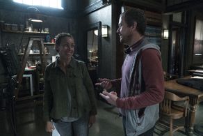 Zetna Fuentes in Scandal (2012)