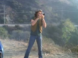 Daryl Anderson in Lou Grant (1977)