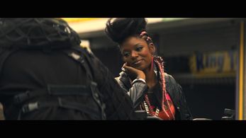 Amber Reign Smith in Wu-Tang: An American Saga (2019)
