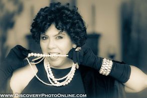 1920's Themed Photo Shoot