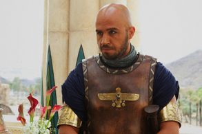 Dar Salim in Exodus: Gods and Kings (2014)