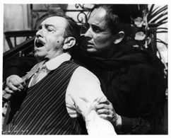 Maria Carta and Giuseppe Sillato in The Godfather Part II (1974)