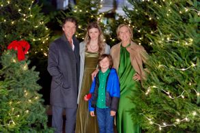 Jefferson Brown, Lincoln MacNeil, Kate Drummond, and Britt Loder