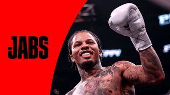 Gervonta Davis in The DAZN Boxing Show (2021)