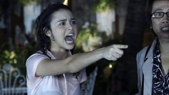 Yassi Pressman in Class 3-C Has a Secret (2016)
