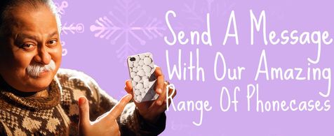 Advert for Secret Sandra promotion