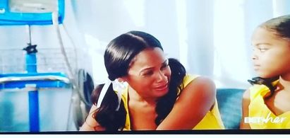 Holly Day as LittLE Holly