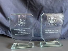 Bill Houskeeper in A Soldier's Secret (2022)