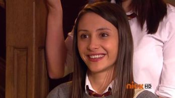 Klariza Clayton in House of Anubis (2011)