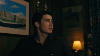 Michael Bonini as Cory Frehr in Hurricane Aaron