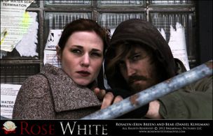Daniel Kuhlman and Erin Breen in Rose White (2012)