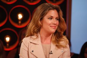 Sophie Grégoire Trudeau in Les Échangistes (2016)