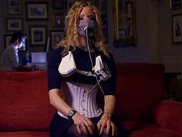 Suzannah Lipscomb in New Hidden Killers (2013)