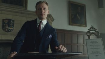 David Hoflin in Z: The Beginning of Everything (2015)