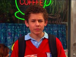 Griffin Frazen in Grounded for Life (2001)