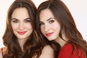 Laura Bellini and Sarah Bellini