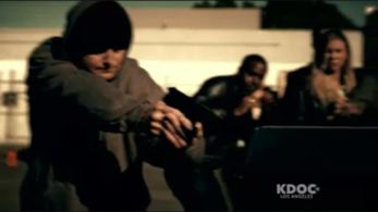 Ryan Babcock as Jared Loughner on Corrupt Crimes 2017