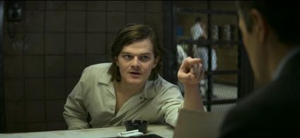 Joe Tuttle and Robert Aramayo in Mindhunter (2017)
