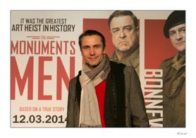 Belgian premiere on the 13th of February 2014 in the Sint Bavo Cathedral.