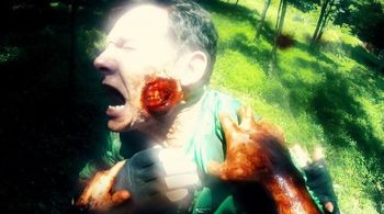 As the Good Samaritan in VHS-2 