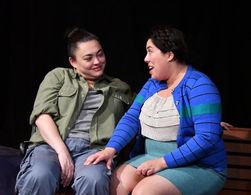 Renee Rogoff and Alejandra Wahl - Cloud 9 at CMTC