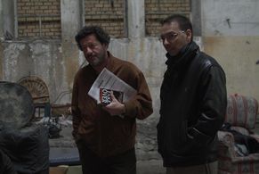 Jose Magan and Joaquim de Almeida_Shoot 