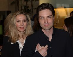Richard Marx and Cynthia Rhodes