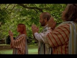 Anna Bolt, Judy Cornwell, Charles Kay, and Susan Tracy in Midsomer Murders (1997)