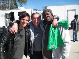 Lucius Has, David Ohara,Lucky Johnson