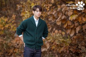 Cha Eun-Woo in A Good Day to be a Dog (2023)