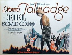 Norma Talmadge in Kiki (1926)