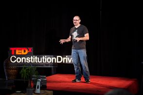 TEDx Constitution Drive