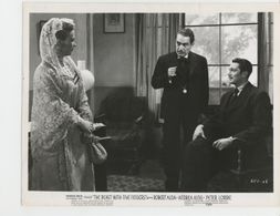 Robert Alda, Andrea King, and J. Carrol Naish in The Beast with Five Fingers (1946)