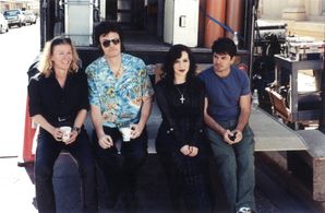 Bullfighter - Majken Gilmartin, Jared Harris, Domenica Scorsese, John Carlino - 1999 - Del Rio Texas