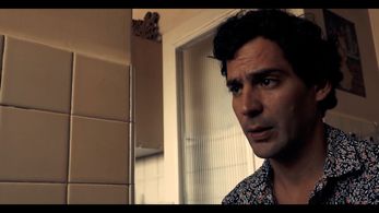 Benjamin Gorroño in Regresar al Final (2022)