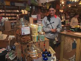 Katie Lee in Beach Bites with Katie Lee (2015)